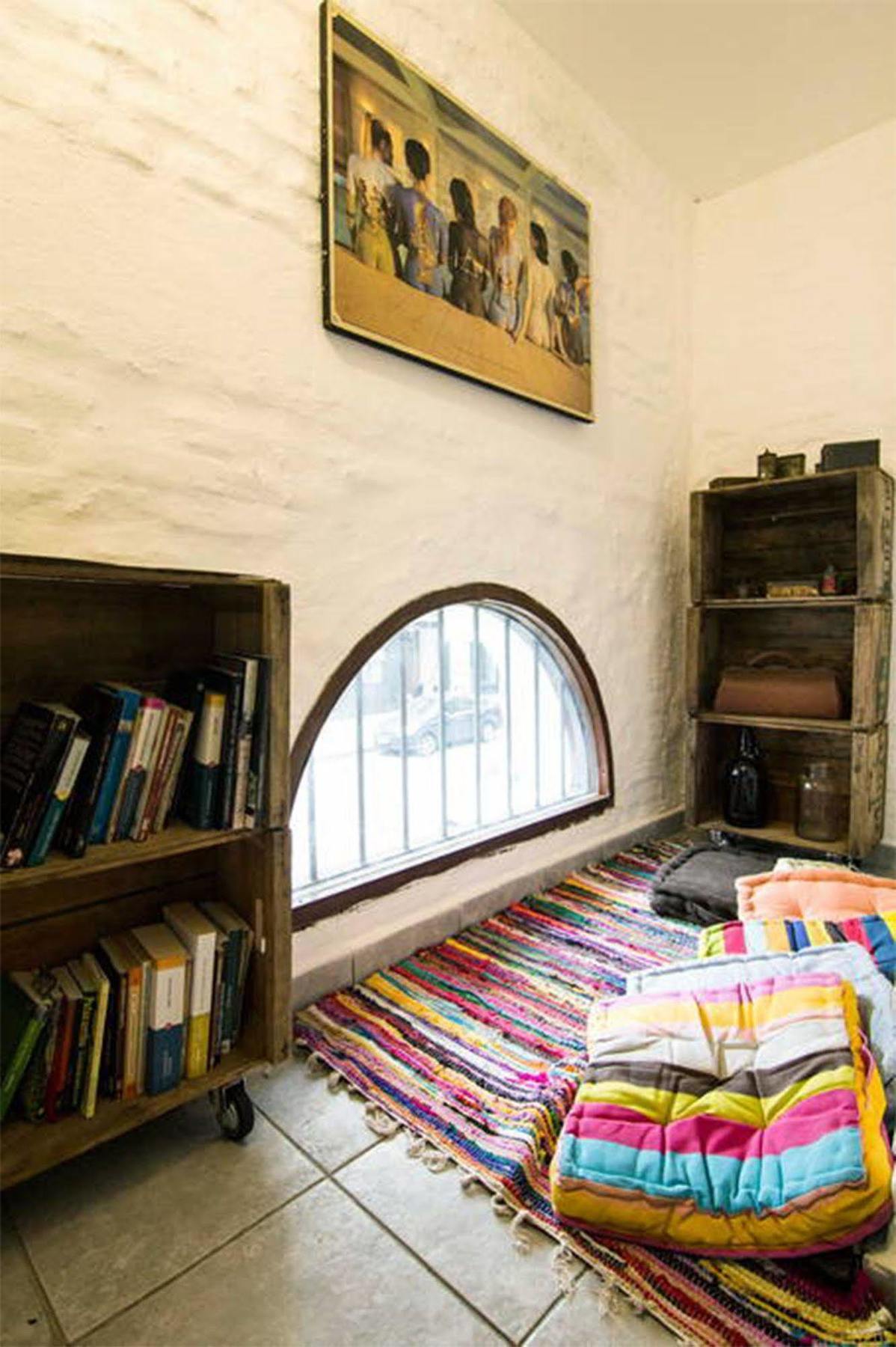 MedioMundo Hostel Montevideu Exterior foto